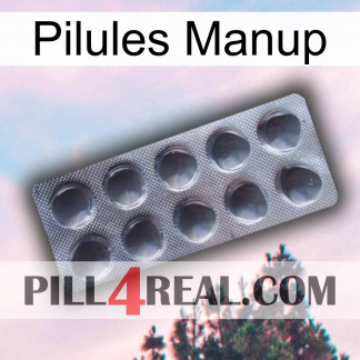Manup Pills 30